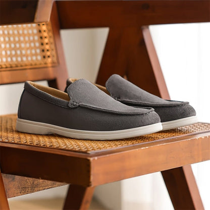 Herren Loafer Leicht in Wildleder-Optik Herren Loafer Leicht in Wildleder-Optik Eldenmark 