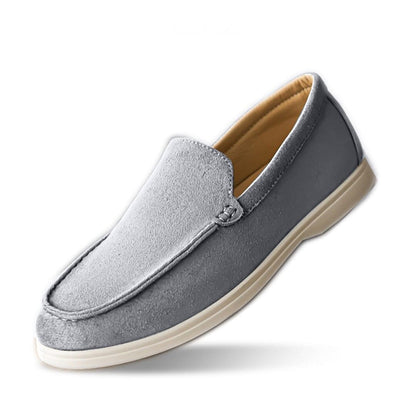 Herren Loafer Leicht in Wildleder-Optik Herren Loafer Leicht in Wildleder-Optik Eldenmark 