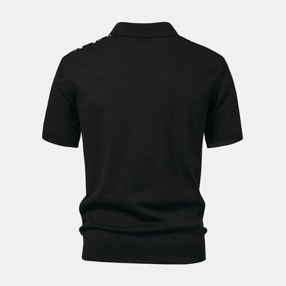 Herren Set Hemd und Hose Unifarben Sommerlook Herren Set Hemd und Hose Unifarben Sommerlook Eldenmark 