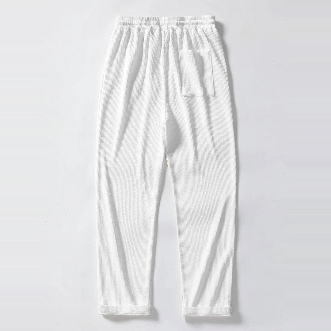 Herren Set Hemd und Hose Unifarben Sommerlook Herren Set Hemd und Hose Unifarben Sommerlook Eldenmark 