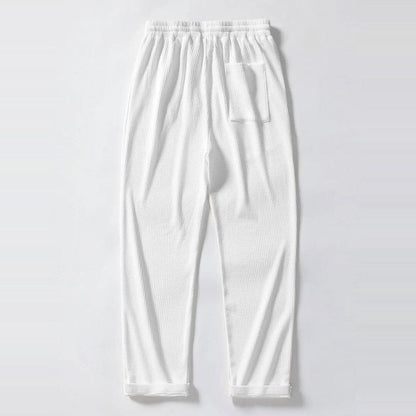 Herren Set Hemd und Hose Unifarben Sommerlook Herren Set Hemd und Hose Unifarben Sommerlook Eldenmark 