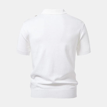 Herren Set Hemd und Hose Unifarben Sommerlook Herren Set Hemd und Hose Unifarben Sommerlook Eldenmark 