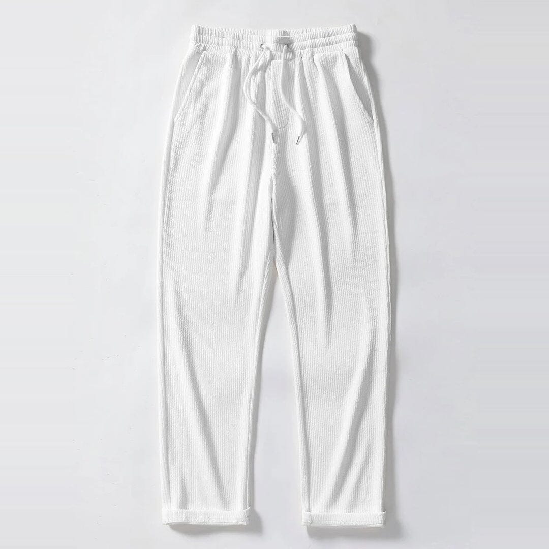 Herren Set Hemd und Hose Unifarben Sommerlook Herren Set Hemd und Hose Unifarben Sommerlook Eldenmark 