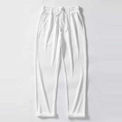 Herren Set Hemd und Hose Unifarben Sommerlook Herren Set Hemd und Hose Unifarben Sommerlook Eldenmark 