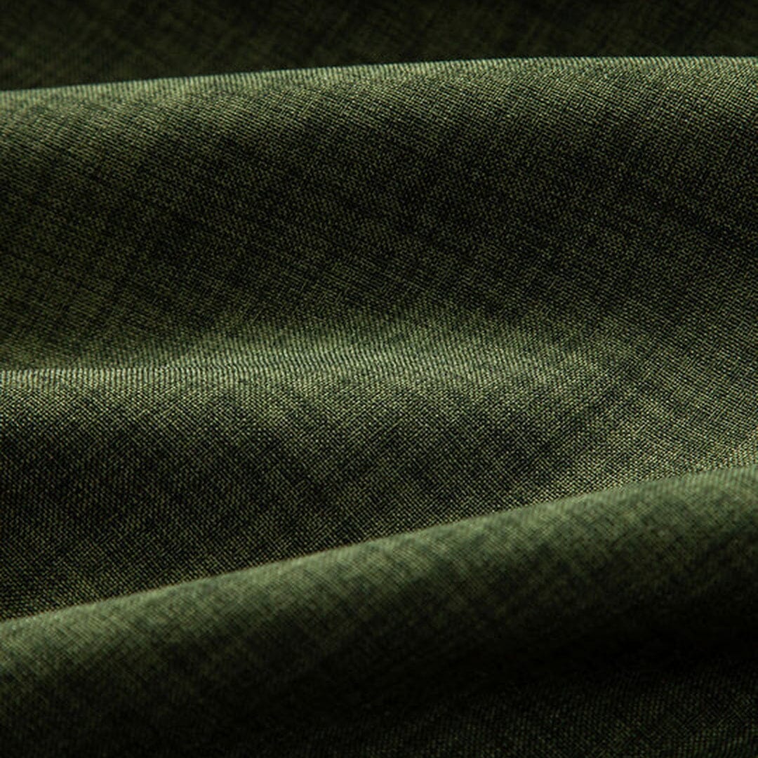 Herren Set Kurzarmhemd mit Baumwoll-Leinenhose Herren Set Kurzarmhemd mit Baumwoll-Leinenhose Eldenmark 
