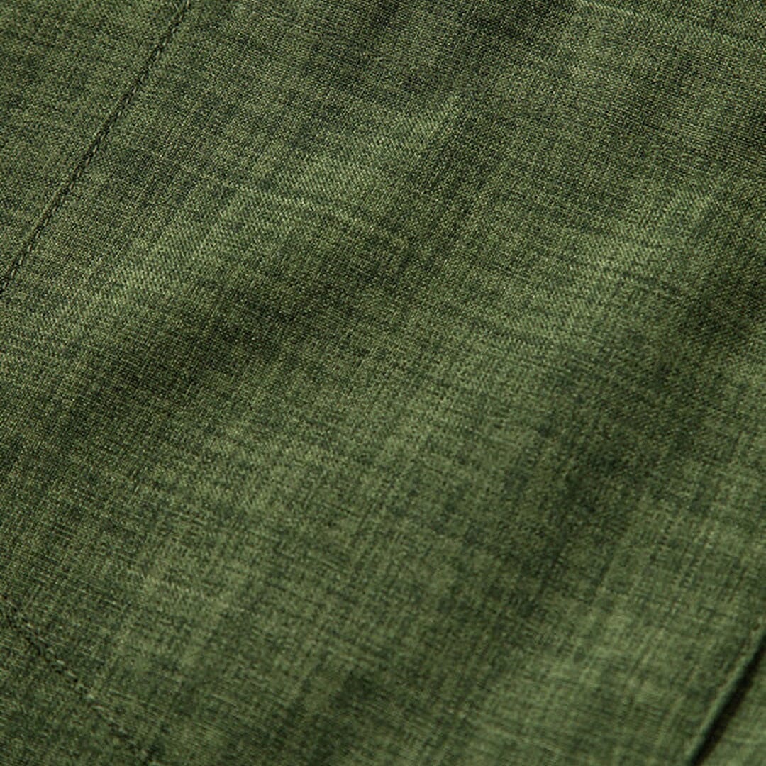 Herren Set Kurzarmhemd mit Baumwoll-Leinenhose Herren Set Kurzarmhemd mit Baumwoll-Leinenhose Eldenmark 