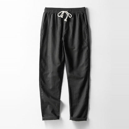 Herren Set Kurzarmhemd mit Hose im Kontrast Design Herren Set Kurzarmhemd mit Hose im Kontrast Design Eldenmark 