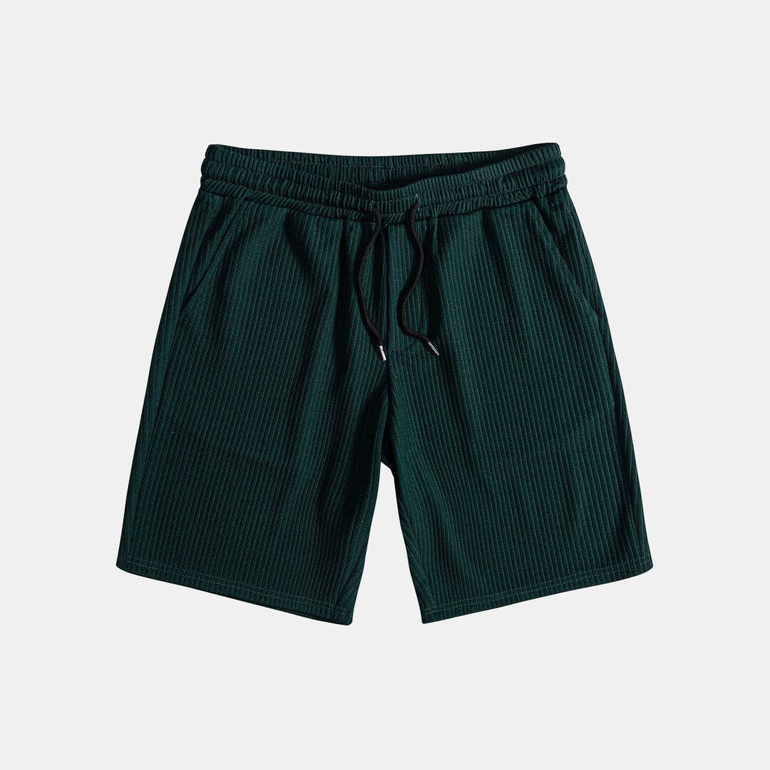Herren Set Kurzarmhemd mit Shorts Muscle Fit Herren Set Kurzarmhemd mit Shorts Muscle Fit Eldenmark 