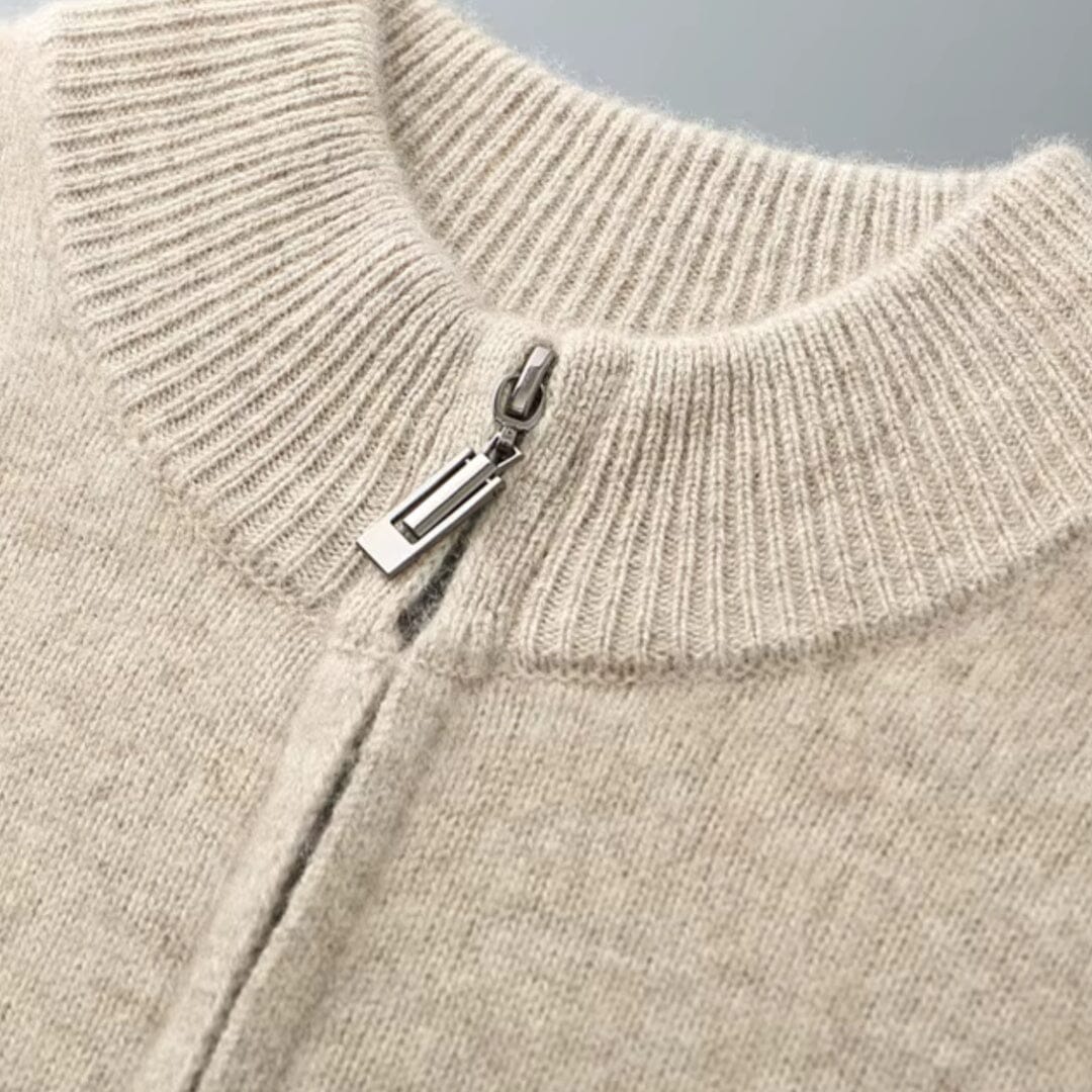 Herren Set Merinowolle Extrafein Pullover und Hose Herren Set Merinowolle Extrafein Pullover und Hose Eldenmark 