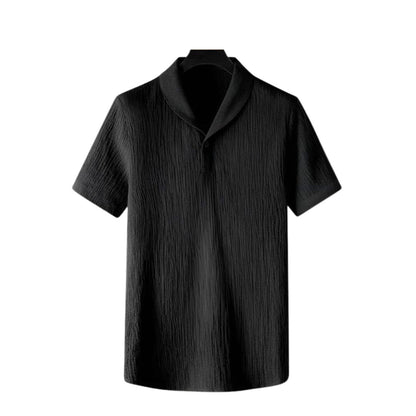 Herren Set Poloshirt mit Hose aus weicher Baumwolle Herren Set Poloshirt mit Hose aus weicher Baumwolle Eldenmark 
