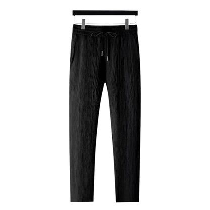 Herren Set Poloshirt mit Hose aus weicher Baumwolle Herren Set Poloshirt mit Hose aus weicher Baumwolle Eldenmark 