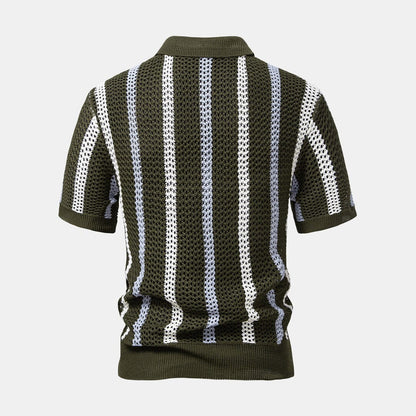 Herren Set Sommerhemd mit Hose Atmungsaktiv Herren Set Sommerhemd mit Hose Atmungsaktiv Eldenmark 