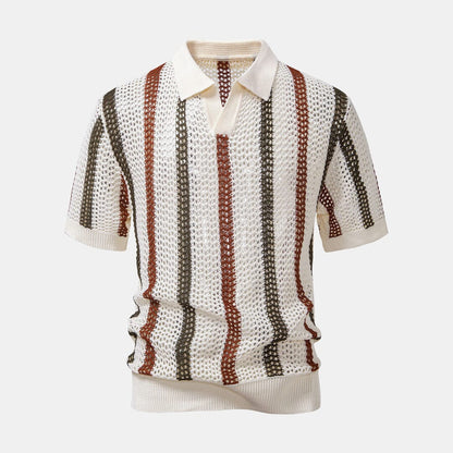 Herren Set Sommerhemd mit Hose Atmungsaktiv Herren Set Sommerhemd mit Hose Atmungsaktiv Eldenmark 