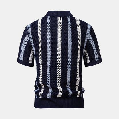 Herren Set Sommerhemd mit Hose Atmungsaktiv Herren Set Sommerhemd mit Hose Atmungsaktiv Eldenmark 