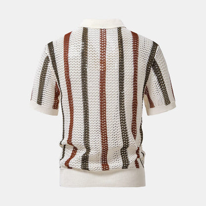 Herren Set Sommerhemd mit Hose Atmungsaktiv Herren Set Sommerhemd mit Hose Atmungsaktiv Eldenmark 