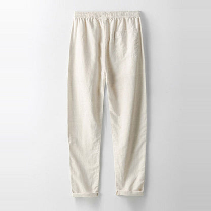 Herren Set Strickhemd mit Hose Offener Kragen Herren Set Strickhemd mit Hose Offener Kragen Eldenmark 