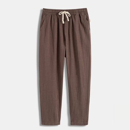 Herren Set Strukturhemd Kurzarm mit Stoffhose Herren Set Strukturhemd Kurzarm mit Stoffhose Eldenmark 