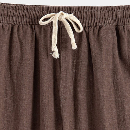 Herren Set Strukturhemd Kurzarm mit Stoffhose Herren Set Strukturhemd Kurzarm mit Stoffhose Eldenmark 