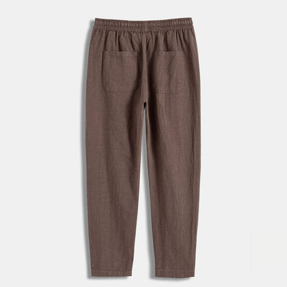 Herren Set Strukturhemd Kurzarm mit Stoffhose Herren Set Strukturhemd Kurzarm mit Stoffhose Eldenmark 