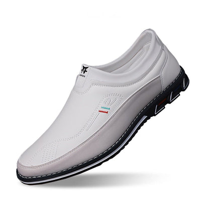 Herren Slipper Loafer Bequem in Leder-Optik Herren Slipper Loafer Bequem in Leder-Optik Eldenmark 