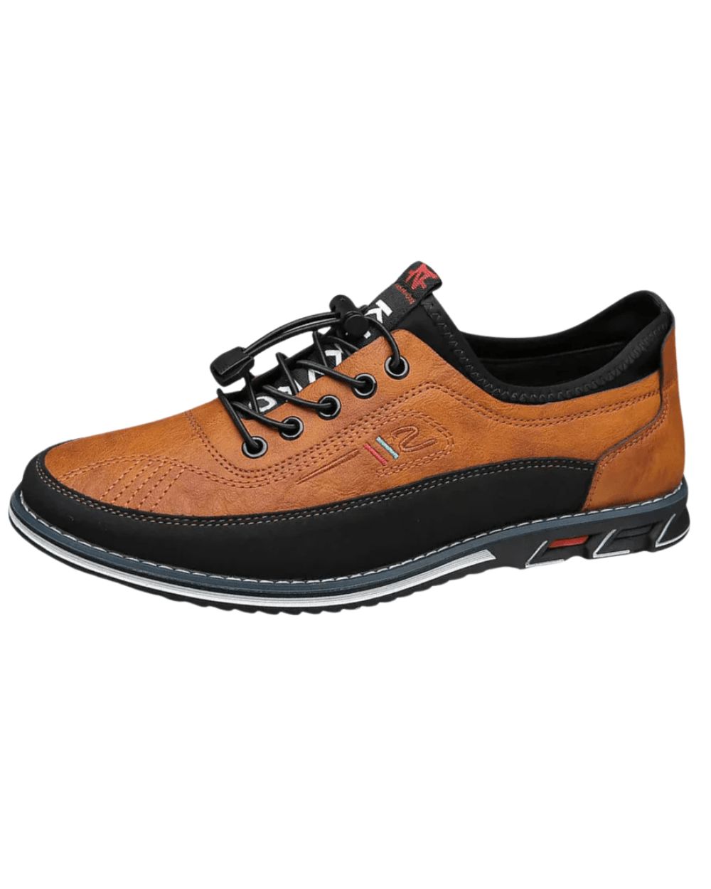 Lässige Lederschuhe Schuhe Eldenmark 
