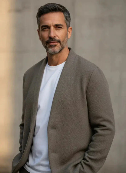 Lässiger Blazer Jacke Eldenmark 