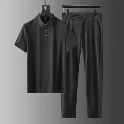 Lässiges Freizeit-Set Set Eldenmark Noir M 