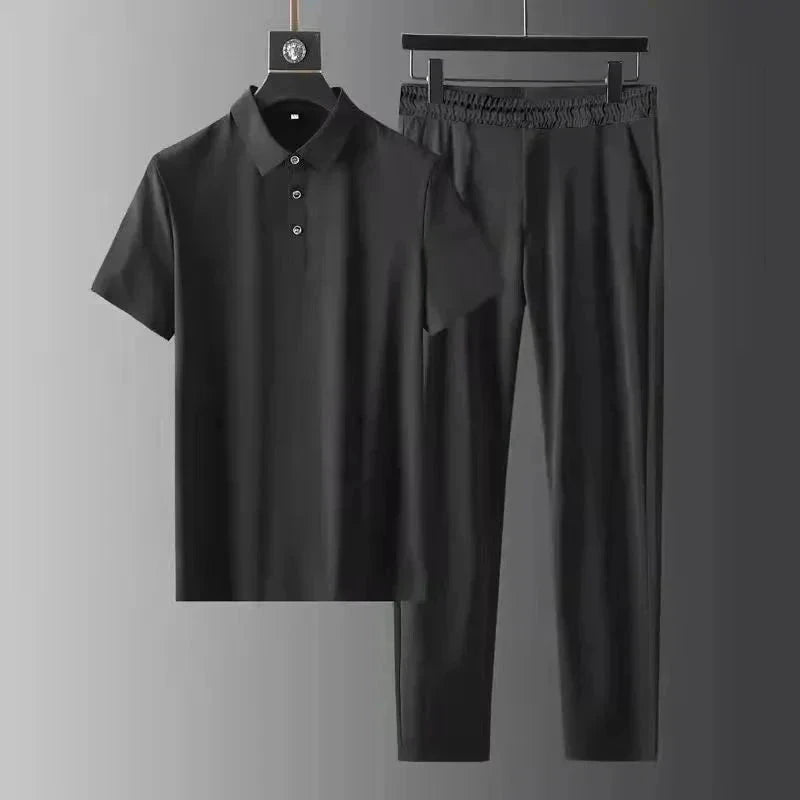 Lässiges Freizeit-Set Set Eldenmark Noir M 