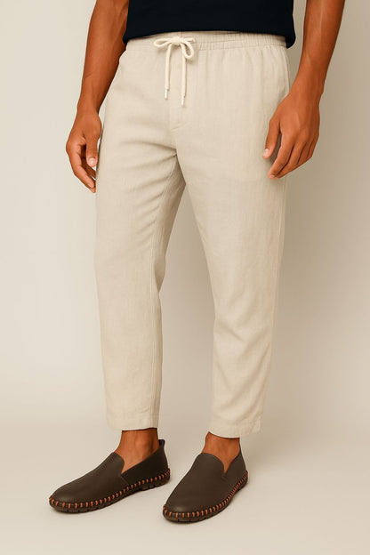 Leder-Loafer Santorin Schuhe Eldenmark 