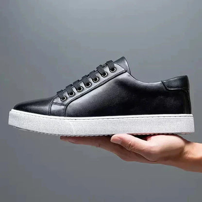 Lederschuhe Saint-Tropez Schuhe Eldenmark 