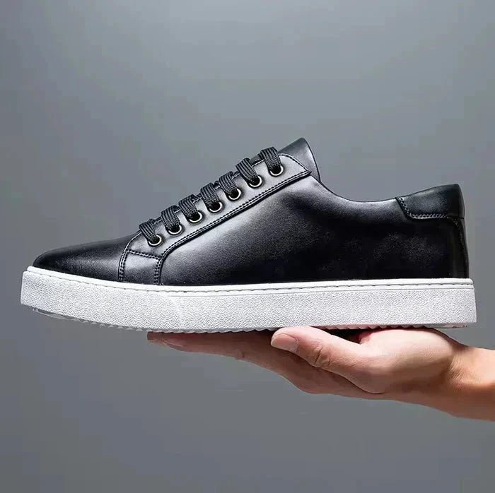 Lederschuhe Saint-Tropez Schuhe Eldenmark 