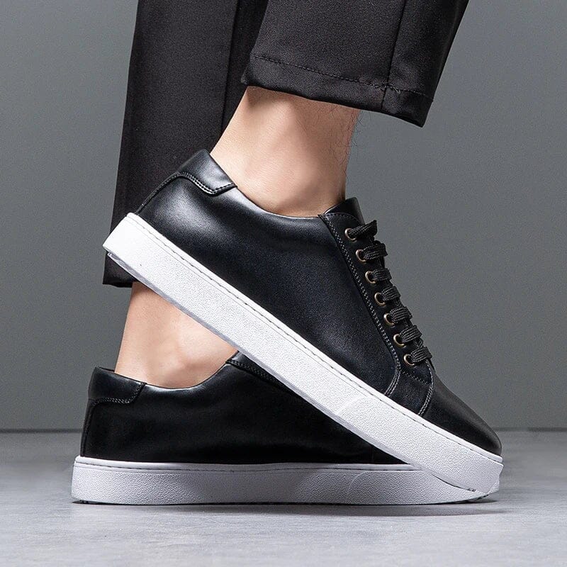 Lederschuhe Saint-Tropez Schuhe Eldenmark 
