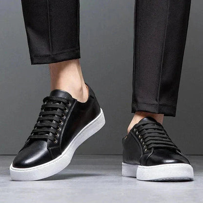 Lederschuhe Saint-Tropez Schuhe Eldenmark 