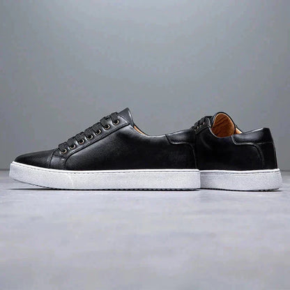 Lederschuhe Saint-Tropez Schuhe Eldenmark 