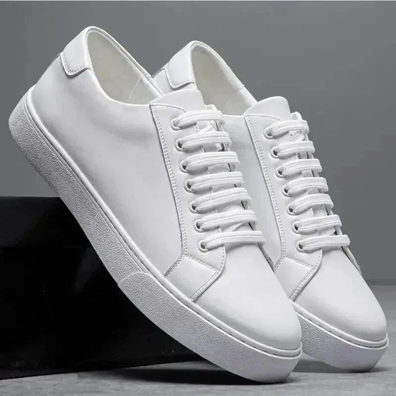 Lederschuhe Saint-Tropez Schuhe Eldenmark 