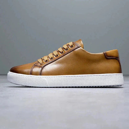 Lederschuhe Saint-Tropez Schuhe Eldenmark 