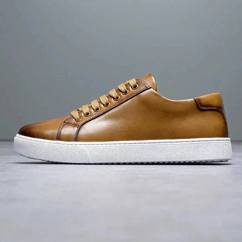 Lederschuhe Saint-Tropez Schuhe Eldenmark 