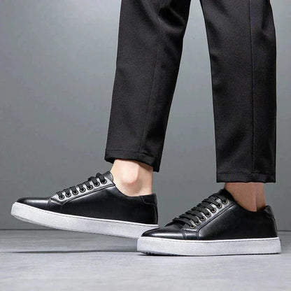 Lederschuhe Saint-Tropez Schuhe Eldenmark 
