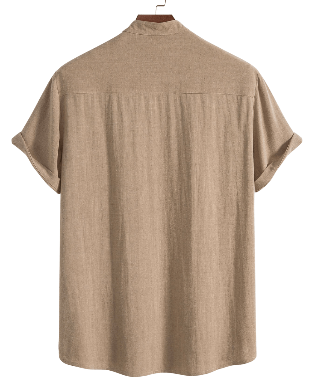Leichtes Leinen-Outfit