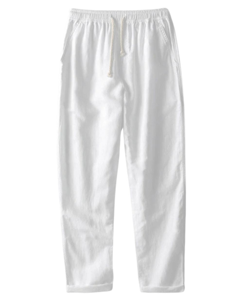 Leichtes Leinen-Outfit Set Eldenmark 