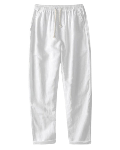 Leichtes Leinen-Outfit Set Eldenmark 
