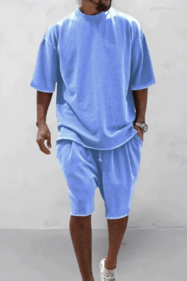 Leichtes Sommer-Outfit