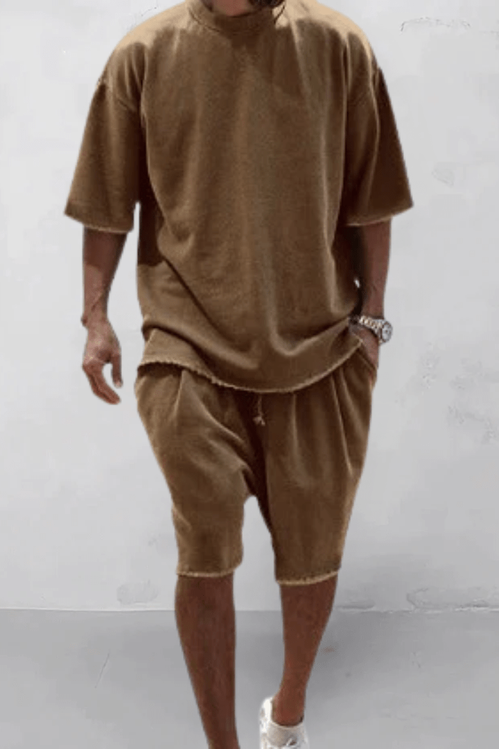 Leichtes Sommer-Outfit