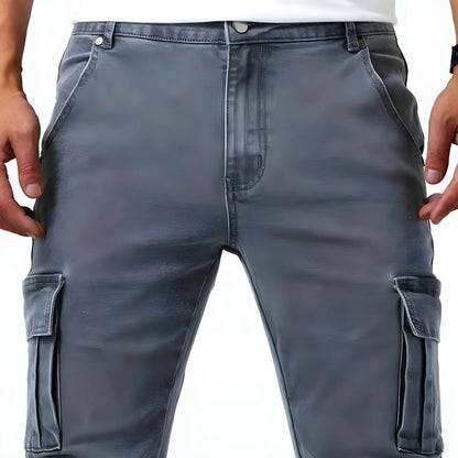 Stretch-Cargohose