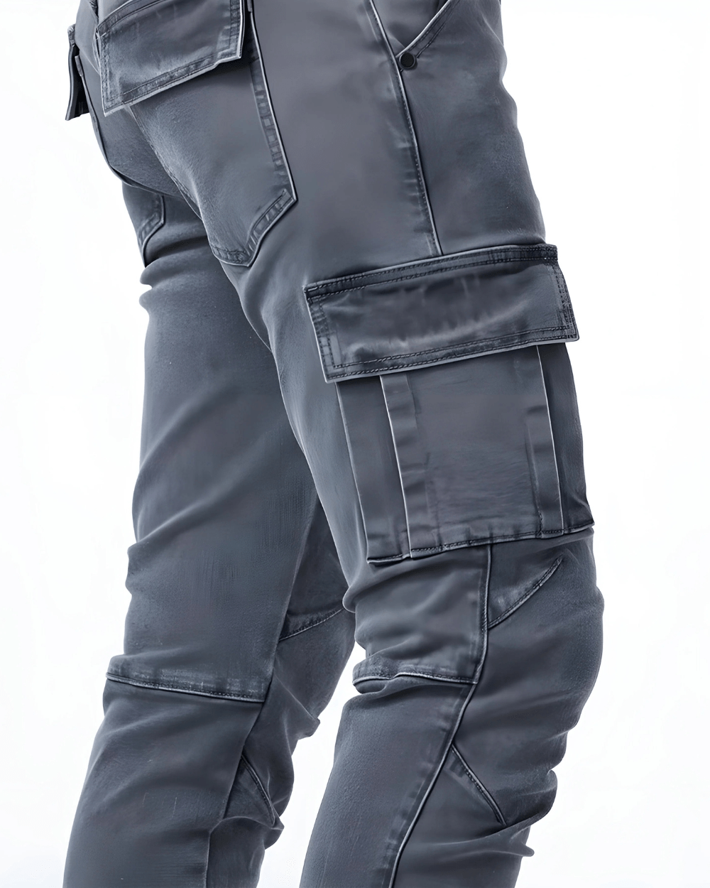 Stretch-Cargohose