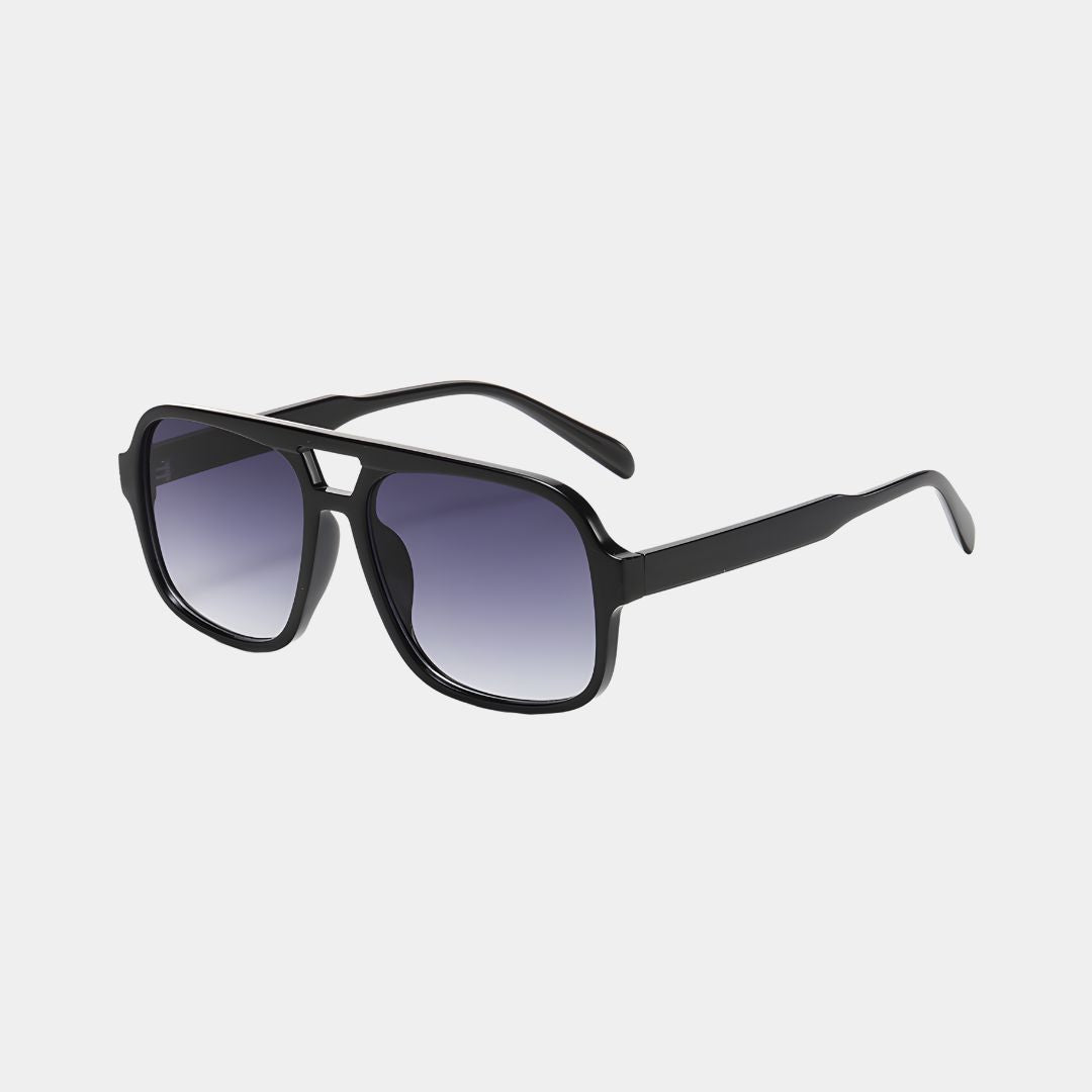 Polarisierte Sonnenbrille Zell Anthrazit Sonnenbrille Eldenmark 