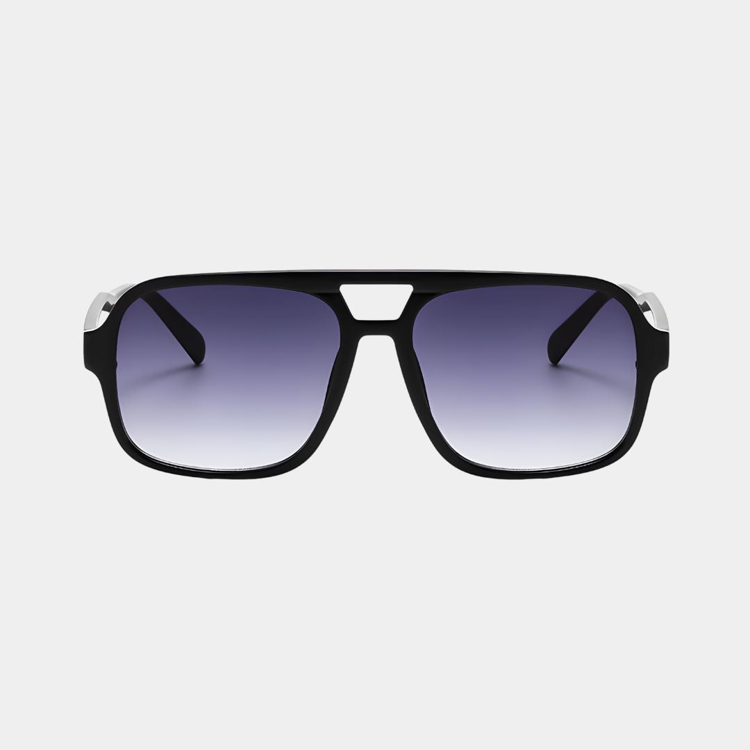 Polarisierte Sonnenbrille Zell Anthrazit Sonnenbrille Eldenmark 