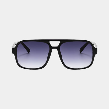 Polarisierte Sonnenbrille Zell Anthrazit Sonnenbrille Eldenmark 