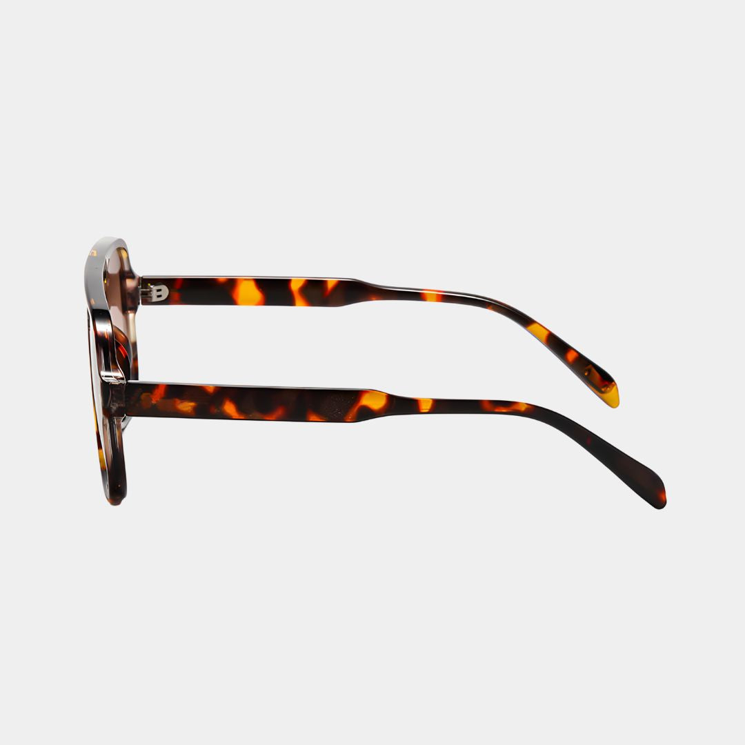 Polarisierte Sonnenbrille Zell Azur Sonnenbrille Eldenmark 