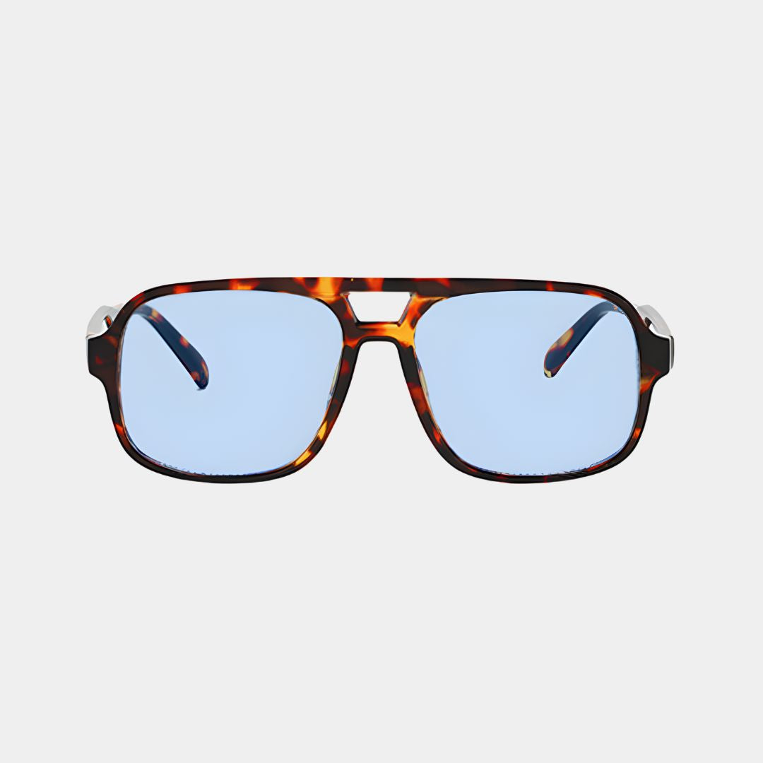 Polarisierte Sonnenbrille Zell Azur Sonnenbrille Eldenmark 